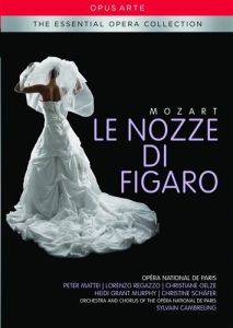 Mozart - Nozze Di Figaro ryhmässä Externt_Lager / Naxoslager @ Bengans Skivbutik AB (890780)