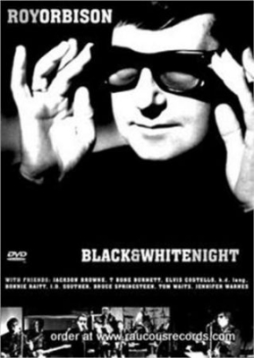 Orbison Roy - Black & White Night ryhmässä Musiikki-DVD & Bluray @ Bengans Skivbutik AB (890796)