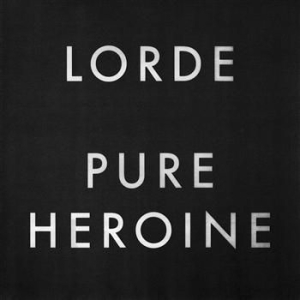 Lorde - Pure Heroine ryhmässä CD / Pop-Rock @ Bengans Skivbutik AB (900186)