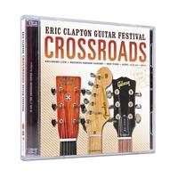 Eric Clapton - Crossroads Guitar Festival 201 ryhmässä CD / Pop-Rock @ Bengans Skivbutik AB (900190)