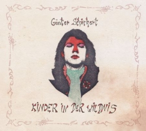 Schickert Gunter - Kinder In Der Wildnis ryhmässä CD / Rock @ Bengans Skivbutik AB (900199)