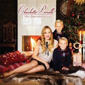 Perrelli Charlotte - Min Barndoms Jul ryhmässä CD / Julmusik,Övrigt @ Bengans Skivbutik AB (901091)