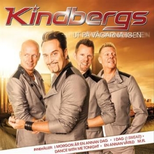 Kindbergs - Ut På Vägarna Igen ryhmässä CD / Dansband/ Schlager @ Bengans Skivbutik AB (902073)