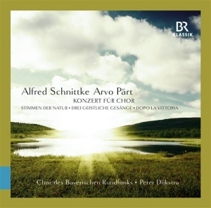 Schnittke / Pärt - Works For Choir ryhmässä ME SUOSITTELEMME / Joululahjavinkki: CD @ Bengans Skivbutik AB (902079)