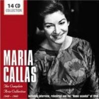 Callas Maria - Collection Of Arias ryhmässä CD / Pop-Rock @ Bengans Skivbutik AB (902085)