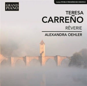 Carreno - Reverie ryhmässä Externt_Lager / Naxoslager @ Bengans Skivbutik AB (902086)