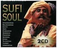 Blandade Artister - Sufi Soul ryhmässä CD / World Music @ Bengans Skivbutik AB (902120)