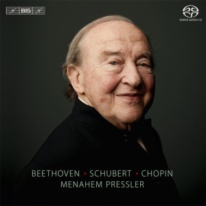 Beethoven / Schubert / Chopin - Piano Works (Sacd) ryhmässä Musiikki / SACD / Klassiskt @ Bengans Skivbutik AB (902132)