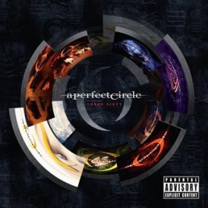 A Perfect Circle - Three Sixty ryhmässä CD / Best Of,Hårdrock @ Bengans Skivbutik AB (902168)