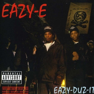 Eazy-E - Eazy-Duz-It ryhmässä CD / Hip Hop-Rap @ Bengans Skivbutik AB (902175)