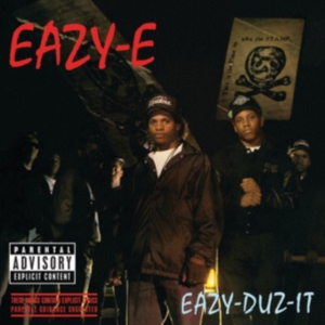 Eazy-E - Eazy-Duz-It ryhmässä CD @ Bengans Skivbutik AB (902175)