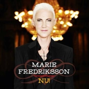 Marie Fredriksson - Nu! ryhmässä CD / Pop-Rock @ Bengans Skivbutik AB (902183)