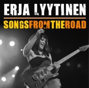 Erja Lyytinen - Songs From The Road ryhmässä CD / Blues,Finsk Musik,Jazz @ Bengans Skivbutik AB (902662)