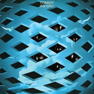 The Who - Tommy ryhmässä CD @ Bengans Skivbutik AB (902685)