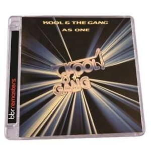 Kool & The Gang - As One!: Expanded Edition ryhmässä CD / RNB, Disco & Soul @ Bengans Skivbutik AB (902748)