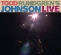 Rundgren Todd - Todd Rundgren's Johnson Live (Cd+Dv ryhmässä CD @ Bengans Skivbutik AB (902779)