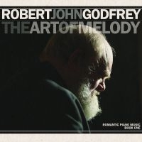 Godfrey Robert John - Art Of Melody ryhmässä CD / Pop-Rock @ Bengans Skivbutik AB (902992)