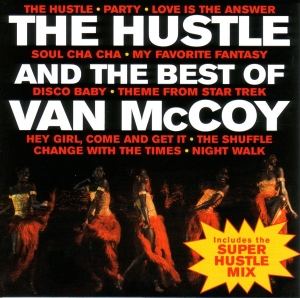 Mccoy Van - Best Of Van Mccoy ryhmässä CD / RnB-Soul @ Bengans Skivbutik AB (903388)