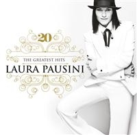 Laura Pausini - 20 The Greatest Hits ryhmässä CD / Best Of,Pop-Rock @ Bengans Skivbutik AB (903560)