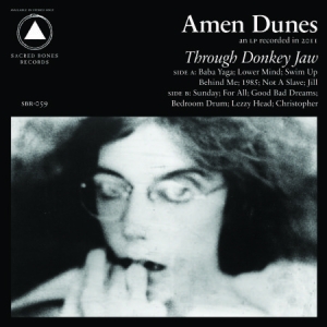 Amen Dunes - Through Donkey Jaw ryhmässä CD / Pop @ Bengans Skivbutik AB (904446)