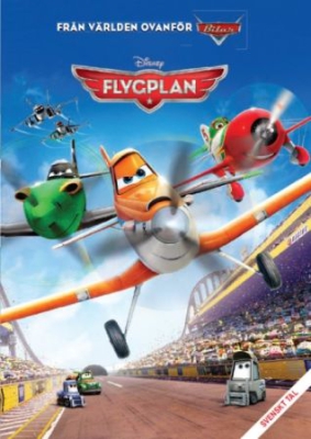 Flygplan ryhmässä Elokuva BluRay 3D @ Bengans Skivbutik AB (905654)