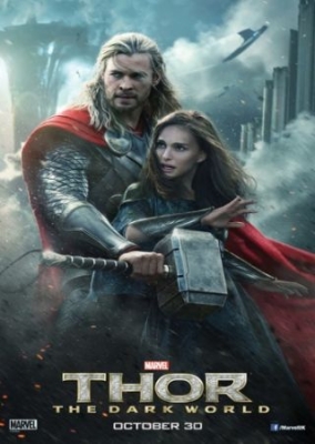 Thor 2, The Dark World ryhmässä Elokuva DVD @ Bengans Skivbutik AB (905658)