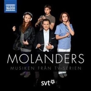 Various Artists - Molanders - Musiken Från Tv-Serien ryhmässä cdonuppdat / CDON Jazz klassiskt NX @ Bengans Skivbutik AB (905811)