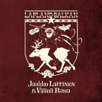 Jaakko Laitinen & Väärä Raha - Lapland-Balkan ryhmässä VINYYLI / Finsk Musik,Pop-Rock,World Music @ Bengans Skivbutik AB (905812)