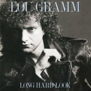 Gramm Lou - Long Hard Look ryhmässä CD / Rock @ Bengans Skivbutik AB (905836)