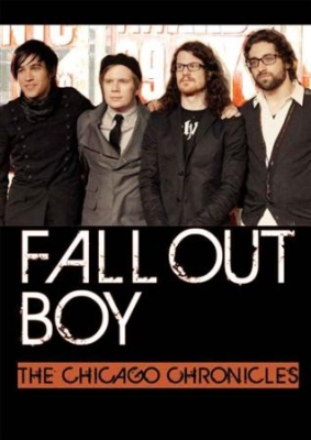 Fall Out Boy - Chicago Chronicles Dvd Documentary ryhmässä Musiikki-DVD & Bluray @ Bengans Skivbutik AB (912584)