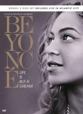 Beyoncé - Life Is But A Dream ryhmässä Musiikki-DVD & Bluray @ Bengans Skivbutik AB (912985)