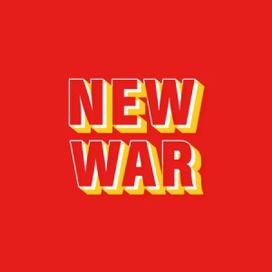 New War - New War ryhmässä CD / Rock @ Bengans Skivbutik AB (913019)