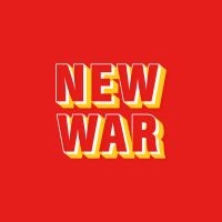 New War - New War ryhmässä MK Test 1 @ Bengans Skivbutik AB (913020)