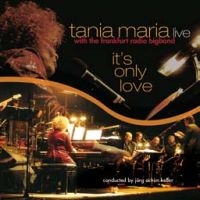 Maria Tania And Frankfurt Radio  Bi - It's Only Love (Inkl.Cd) ryhmässä VINYYLI / Jazz @ Bengans Skivbutik AB (913028)