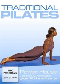 Traditional Pilates (Juliana Afram) - Special Interest ryhmässä Musiikki-DVD & Bluray @ Bengans Skivbutik AB (913053)