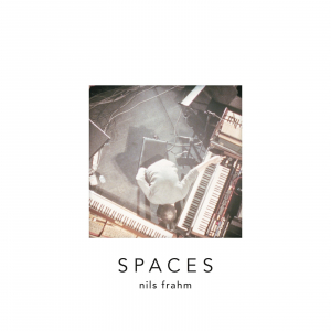 Frahm Nils - Spaces ryhmässä VINYYLI / Pop-Rock @ Bengans Skivbutik AB (913059)