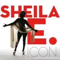 Sheila E - Icon ryhmässä CD / Pop-Rock @ Bengans Skivbutik AB (913087)