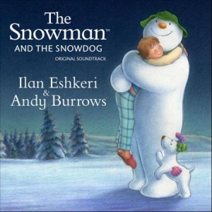 Eshkeri Ilan & Andy Burrows - Snowman & Snowdog (Ost) ryhmässä CD / Film/Musikal @ Bengans Skivbutik AB (913101)