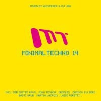 Various Artists - Minimal Techno 14 ryhmässä CD / Dance-Techno,Pop-Rock @ Bengans Skivbutik AB (913198)