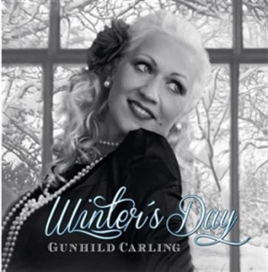 Carling Gunhild - Winters Day ryhmässä CD / Jazz/Blues @ Bengans Skivbutik AB (915730)