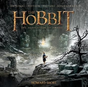 Howard Shore - The Hobbit - The Desolation Of Smau ryhmässä CD / Jazz @ Bengans Skivbutik AB (915731)