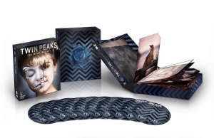 Twin Peaks - The Entire Mystery ryhmässä Elokuva BluRay @ Bengans Skivbutik AB (916356)