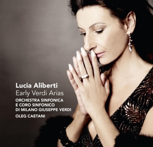 Lucia Aliberti - Early Verdi Arias ryhmässä CD / Klassiskt,Övrigt @ Bengans Skivbutik AB (916493)