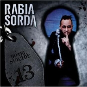 Rabia Sorda - Hotel Suicide (2Xcd) ryhmässä CD / Hårdrock,Pop-Rock @ Bengans Skivbutik AB (916581)