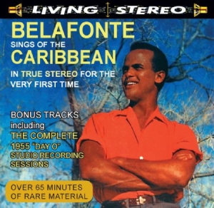 Harry Belafonte - Sings Of The Caribbean In True Ster ryhmässä CD / Rock @ Bengans Skivbutik AB (916957)