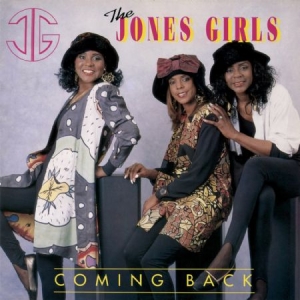 Jones Girls - Coming Back (Expanded) ryhmässä CD / RNB, Disco & Soul @ Bengans Skivbutik AB (916966)