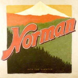 Norman - Into The Eventyr ryhmässä VINYYLI @ Bengans Skivbutik AB (917001)