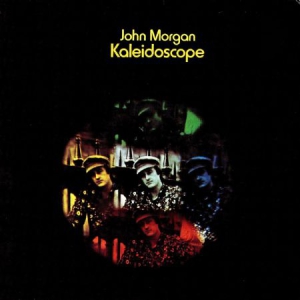 John Morgan - Kaleidoscope ryhmässä CD / Rock @ Bengans Skivbutik AB (917067)