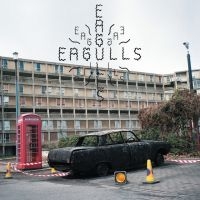 Eagulls - Eagulls ryhmässä VINYYLI / Pop-Rock @ Bengans Skivbutik AB (917069)