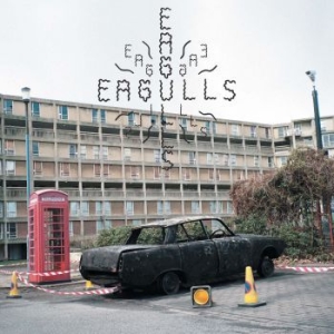 Eagulls - Eagulls ryhmässä CD / Rock @ Bengans Skivbutik AB (917070)